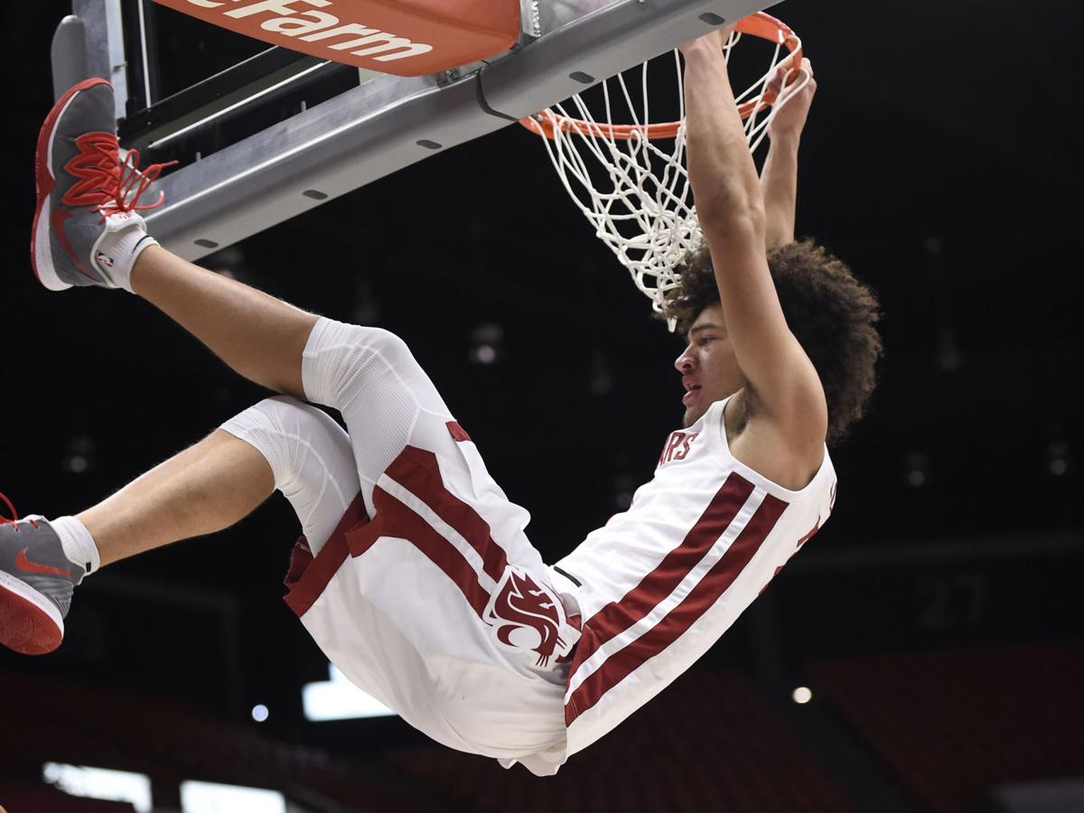 Kyle Smith Notches First Marquee Win As Washington State Coach In