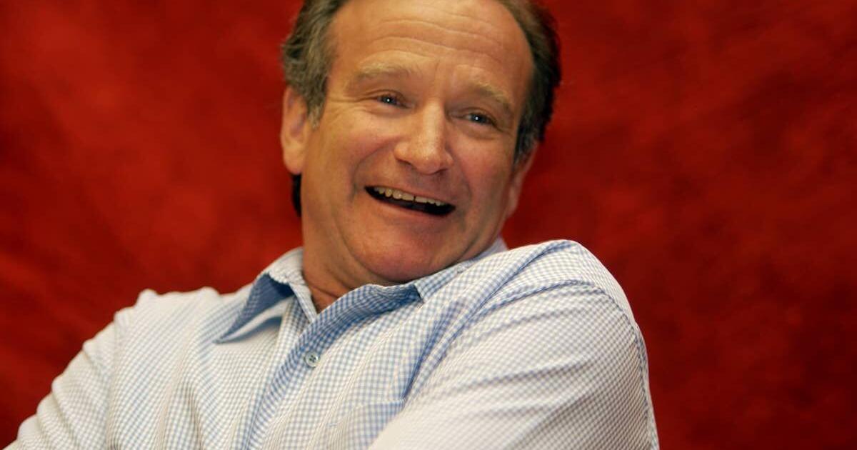 Robin Williams Would Have Turned 75 Today—and His Quote About Finding Joy Still Resonates