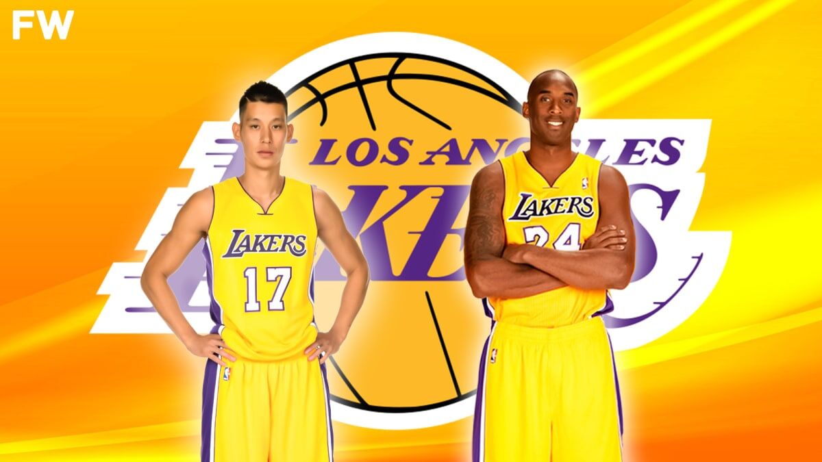 9 Los Angeles Lakers that never played a single minute - Page 6