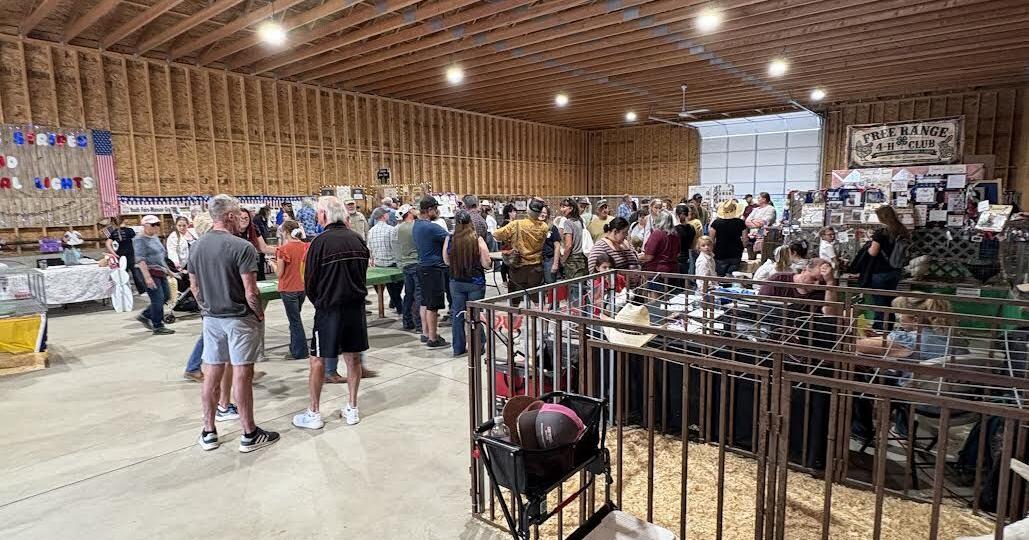 PHOTO GALLERY: Chelan County Fair Senior Day