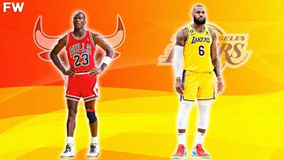 Is LeBron James or Michael Jordan the greatest NBA player of all