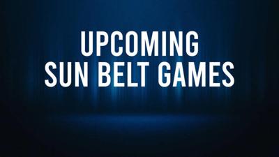 Sun Belt Games TV Schedule: Channel & Live Stream Info - Week 1