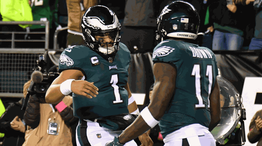49ers-Eagles NFC Championship Game Odds, Lines, Spread, Bet