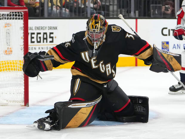 Fantasy hockey goalie, team win projections