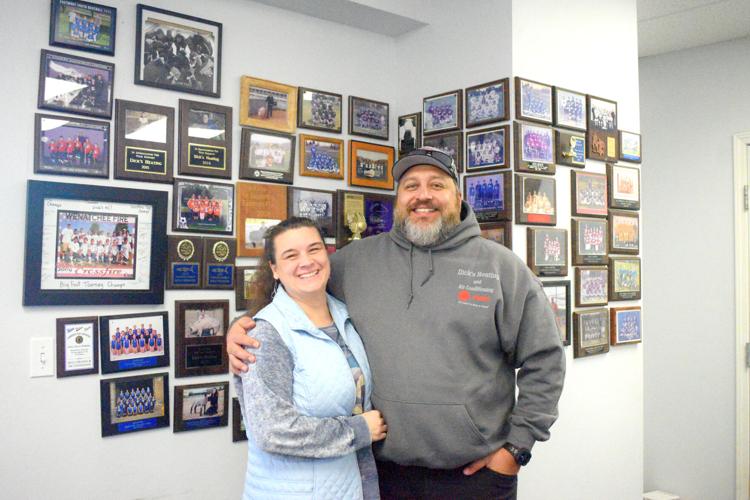 Dick's Heating and Air Conditioning A legacy of warmth, community and