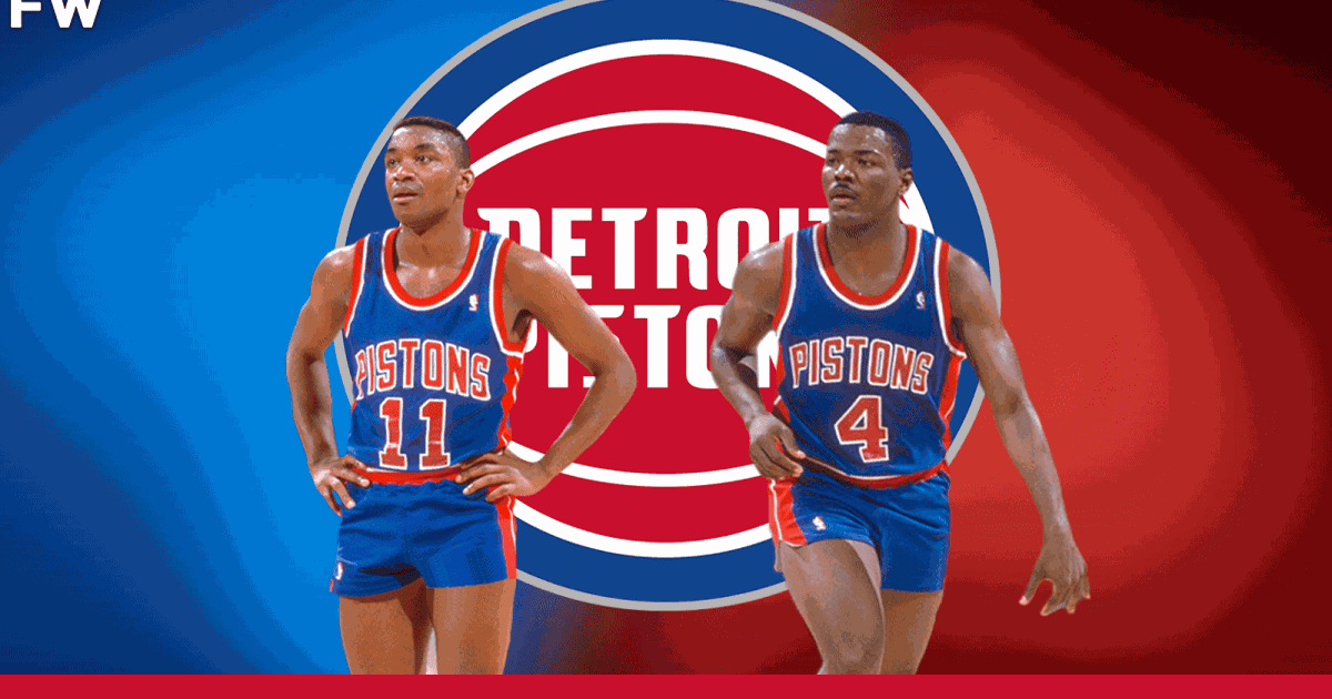 From Mahorn to Jordan: a brief guide to the NBA's finest