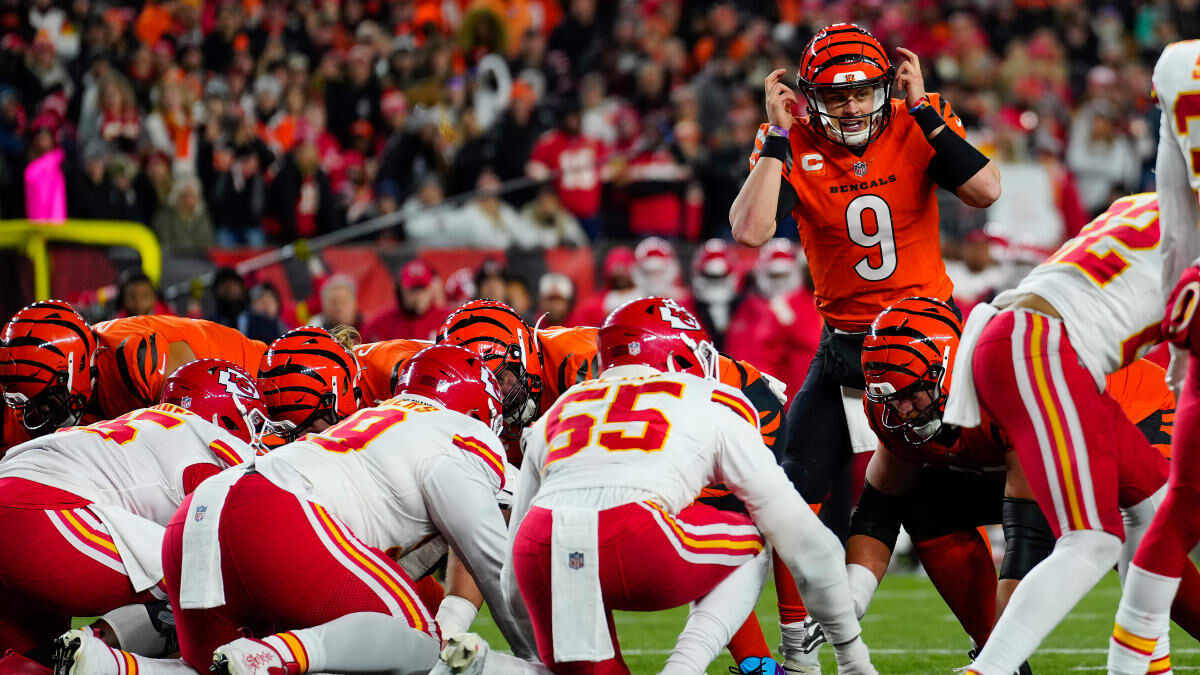 AFC Championship Game: Cincinnati Bengals at Kansas City Chiefs - How to  Watch and More - Sports Illustrated New York Giants News, Analysis and More