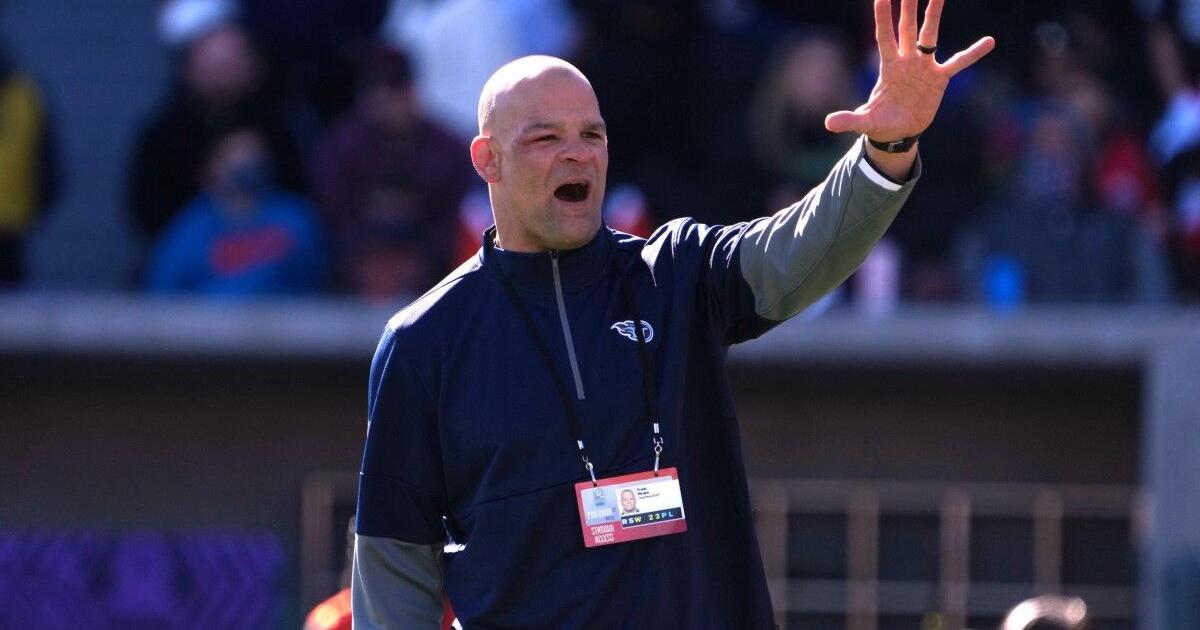 Giants Lose Another Employee to Vrabel's Patriots