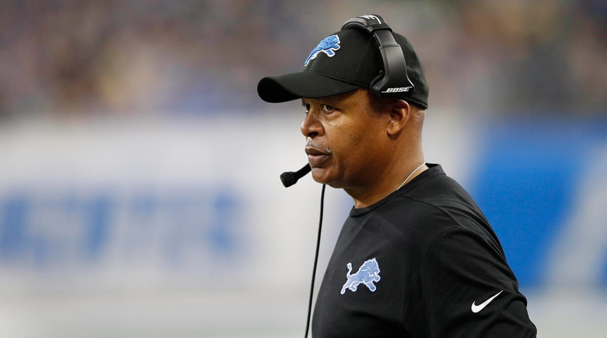 Ex-Colts, Lions Coach Jim Caldwell Done Pursuing Head Coaching Jobs |  Sports Illustrated 