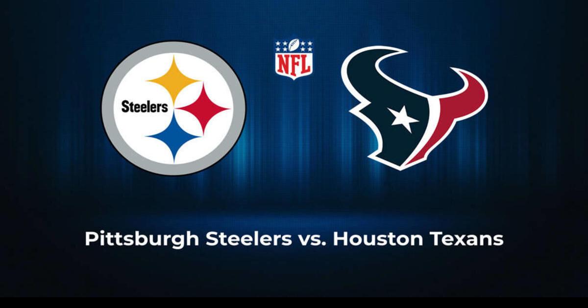 NFL Live In-Game Betting Tips & Strategy: Steelers vs. Texans – Week 4