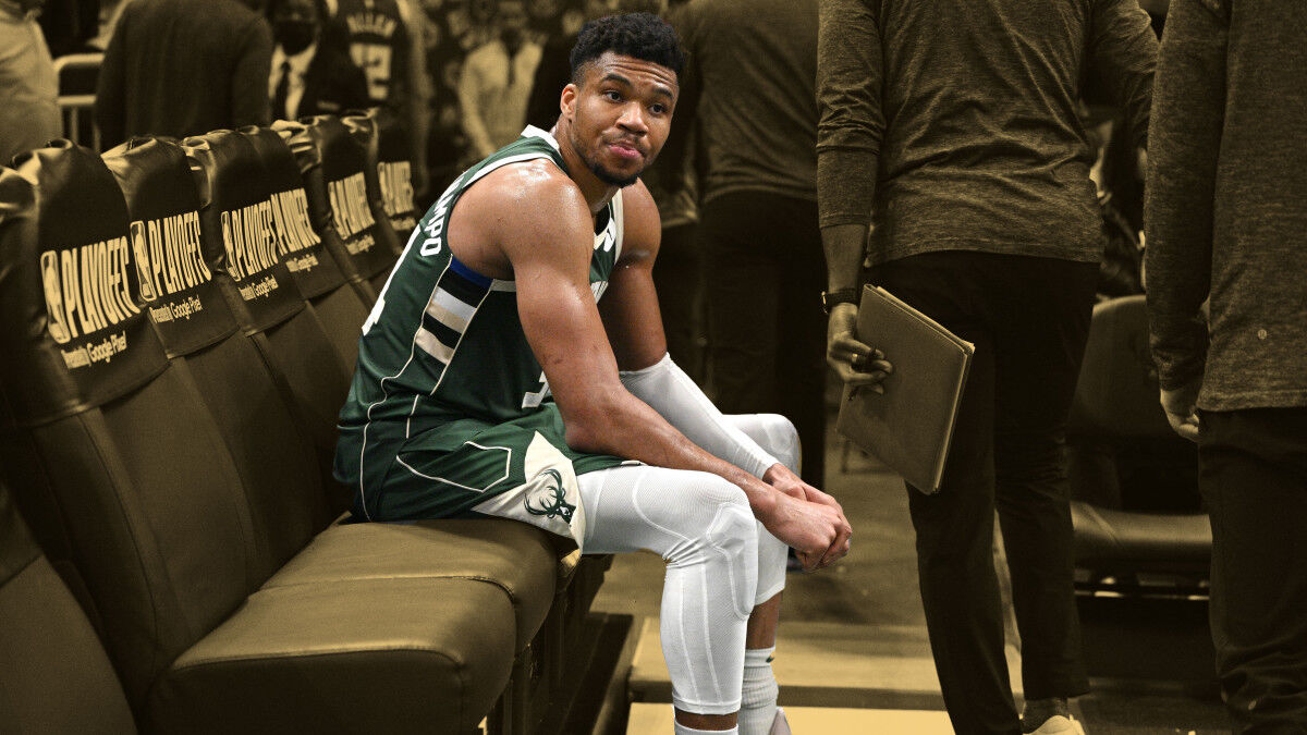 REPORT: Bucks won't seek to trade Giannis