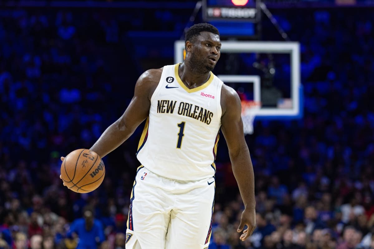 That One Play: Why nobody can stop Pelicans star Zion Williamson