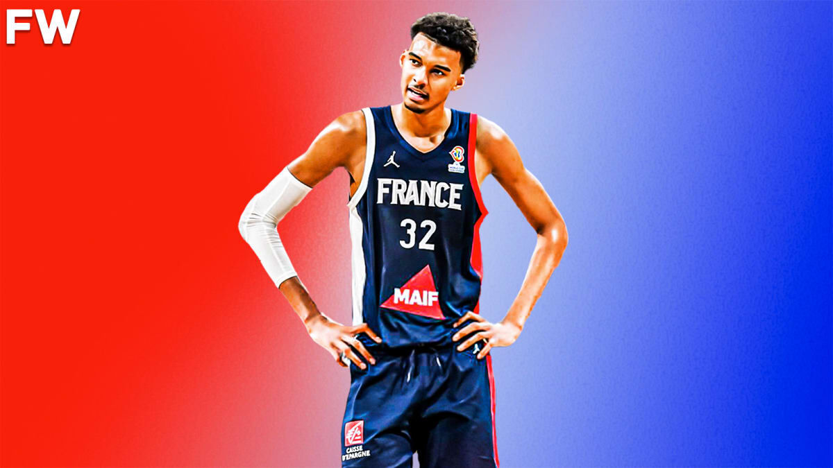 NBA prospect Victor Wembanyama to join France national team, Joel Embiid  next?