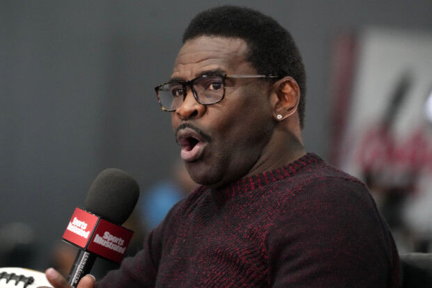 Michael Irvin talks Super Bowl hotel incident, denies allegations