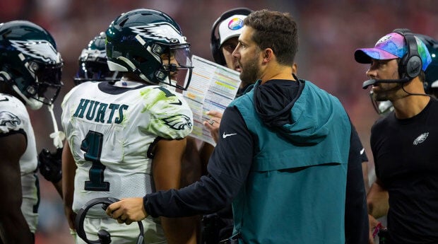 5 Takeaways on the Eagles' Schedule - Sports Illustrated Philadelphia Eagles  News, Analysis and More