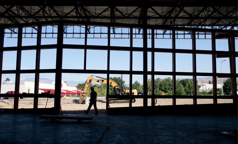 Fasteners nails a new location Business