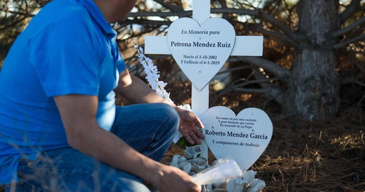 Padre de trabajador de campo muerto en la reserva de Yakama intenta encontrar un camino a seguir en un nuevo país | Noticias Padre de trabajador de campo muerto en la reserva de Yakama intenta encontrar un camino a seguir en un nuevo país | Noticias