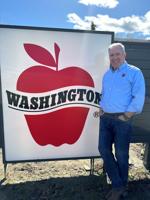 Washington Apple Commission president Todd Fryhover to retire in November