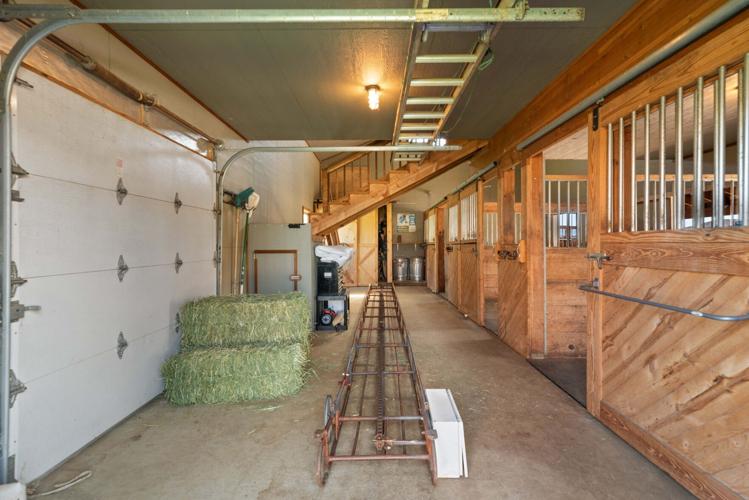 Listing of the Week Elegance meets equestrian Stunning NCW home with