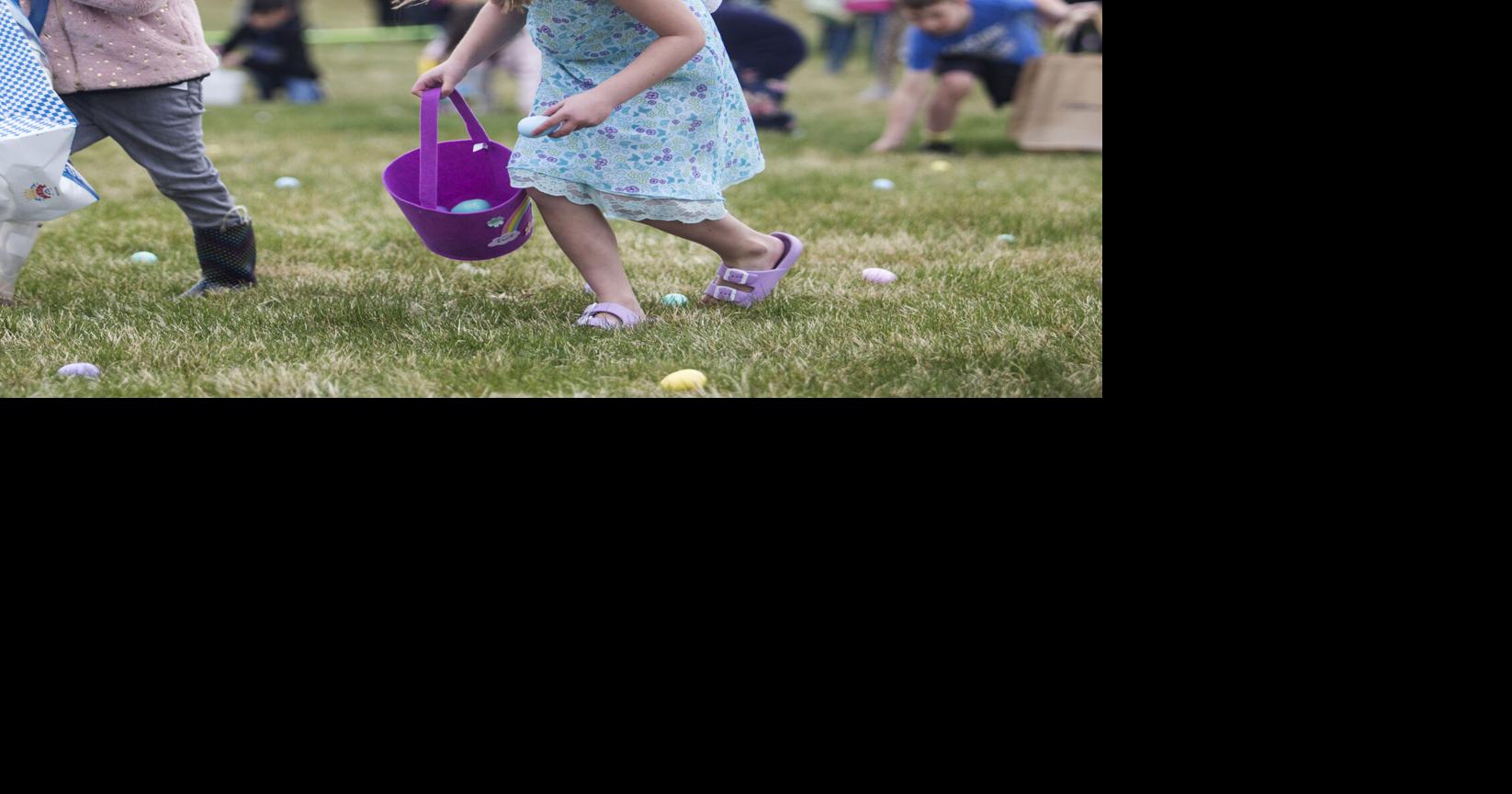 NCW's Easter egg hunts for kiddos at churches, community clubs | GO ...