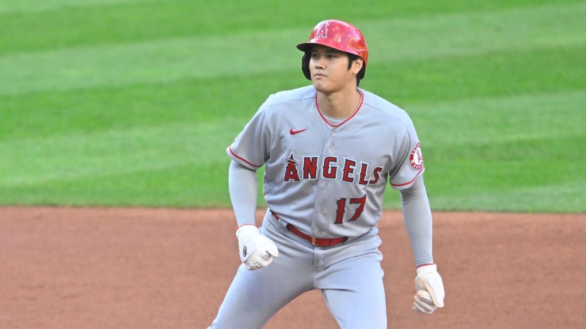 Shohei Ohtani is better than Babe Ruth at pitching and hitting - Sports  Illustrated