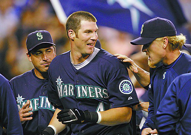 Santana's homer rallies Mariners for 4-3 win over Yankees - The Columbian