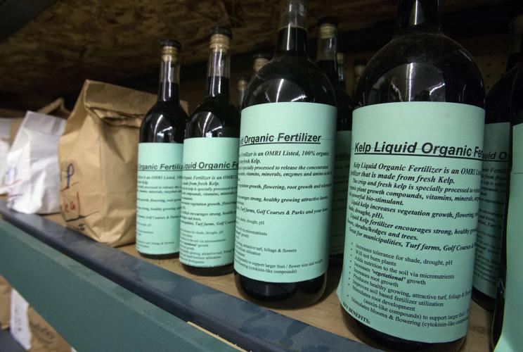 Valley Feed Living off the land The goto place for feeding