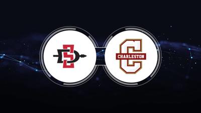 San Diego State vs. Charleston (SC) NCAA Tournament First Round Betting Preview for March 16