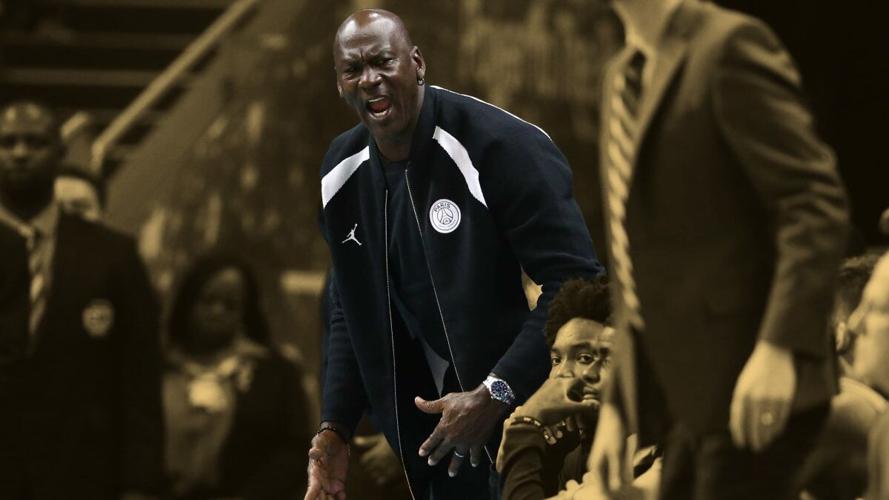 Report: Michael Jordan's sale of Hornets officially approved by