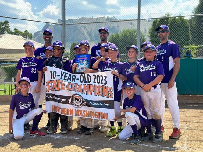 Wenatchee Youth Baseball reaps rewards while cohosting Cal Ripken
