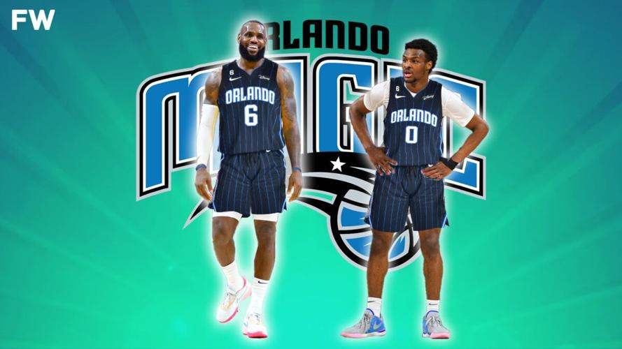 The 2019-20 Projected Starting Lineup For The Orlando Magic - Fadeaway World