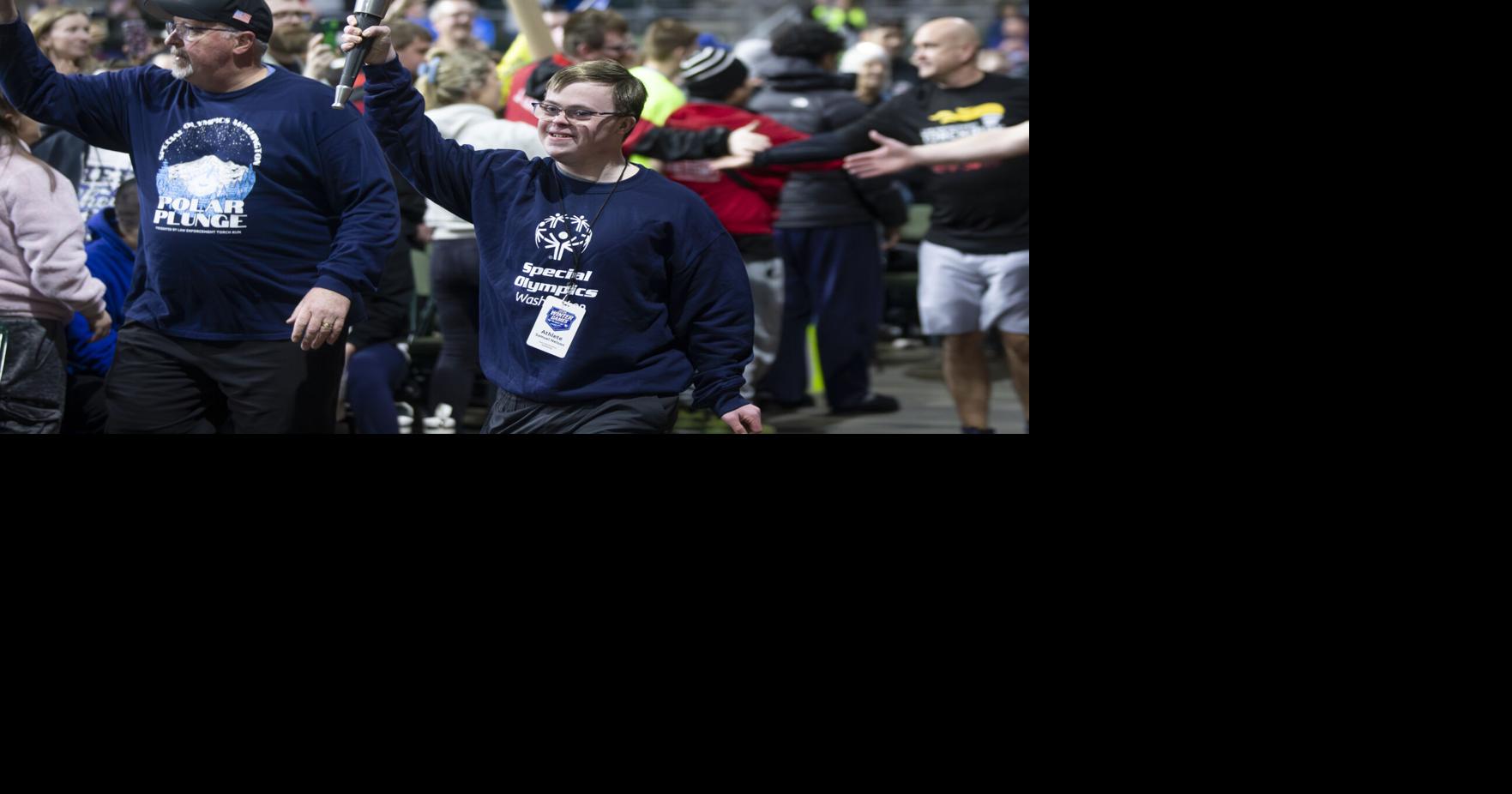 PHOTO GALLERY: Special Olympics Washington 2026 Winter Games opeing ...