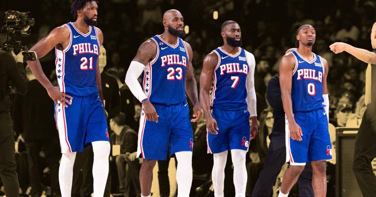 Jason Williams names only thing that could keep 76ers from winning 2027 NBA title