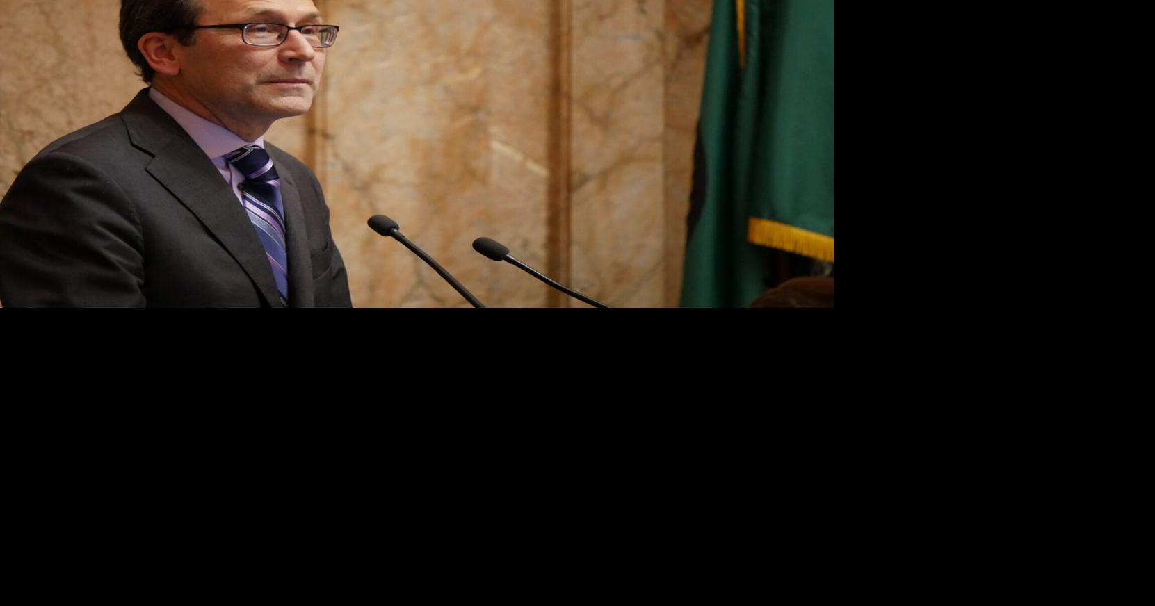 Recall effort against Washington governor ends