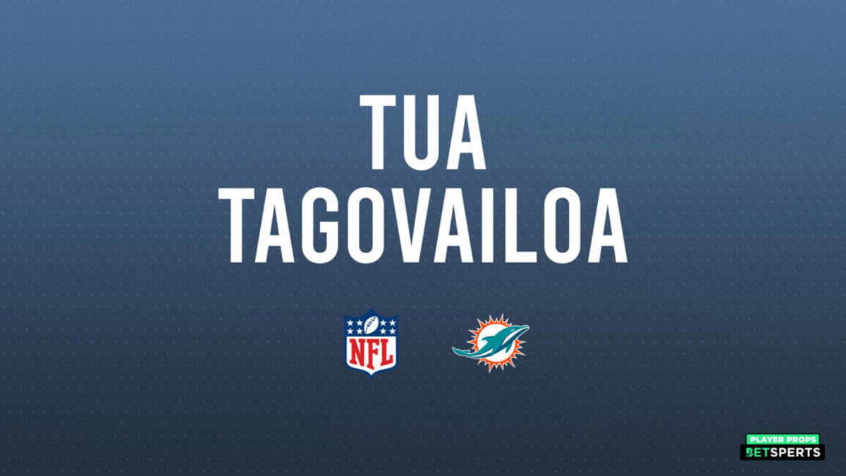 Giants-Dolphins Player Prop Bet for Week 5: Tua Tagovailoa (Oct. 8)