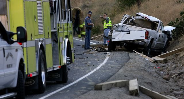 Squilchuck Road Crash Kills Wenatchee Man | Local News | Wenatcheeworld.com