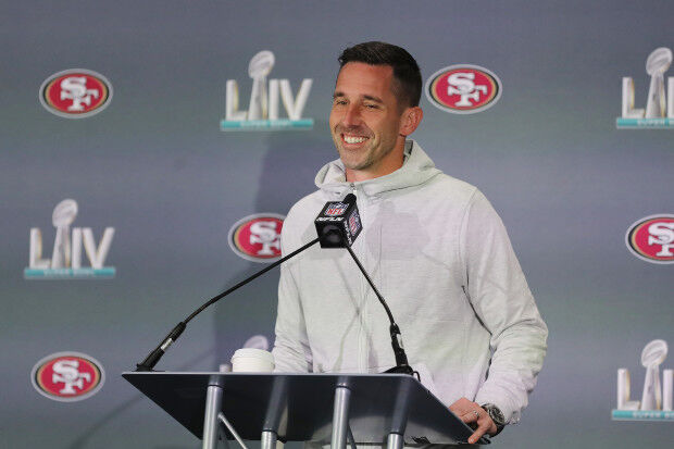 Super Bowl LIV will be history-making for 49ers coach Kyle