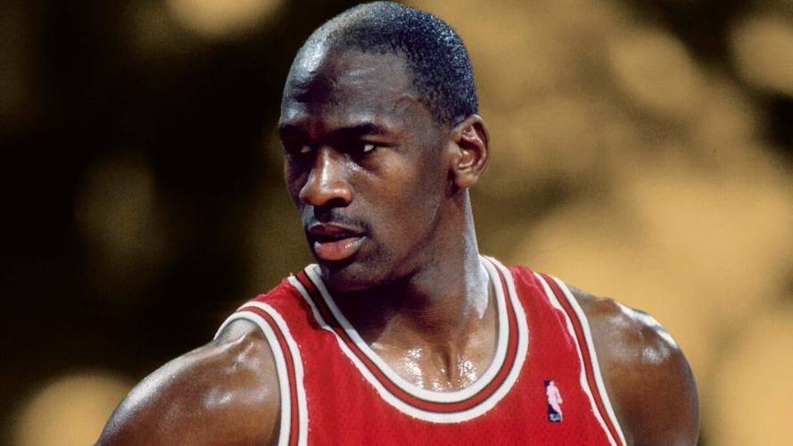 Michael Jordan Spoke About Why He Changed His Jersey Back To No