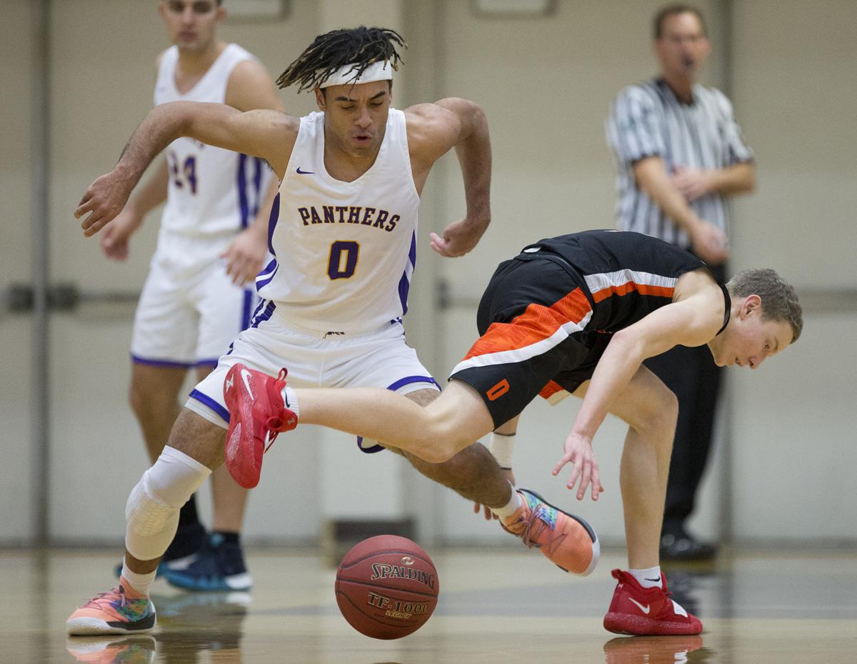 Panthers Take Down Defending Conference Champs 63 60 High