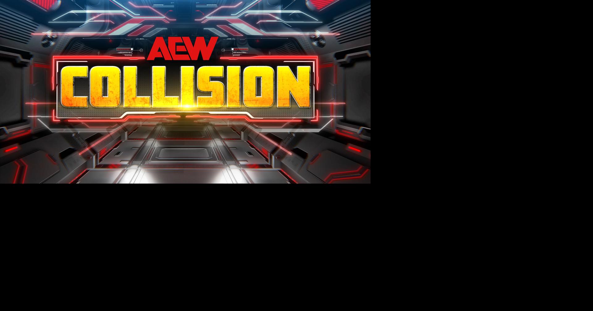 AEW Collision to air on Thursdays twice in July, more preemptions possibly coming