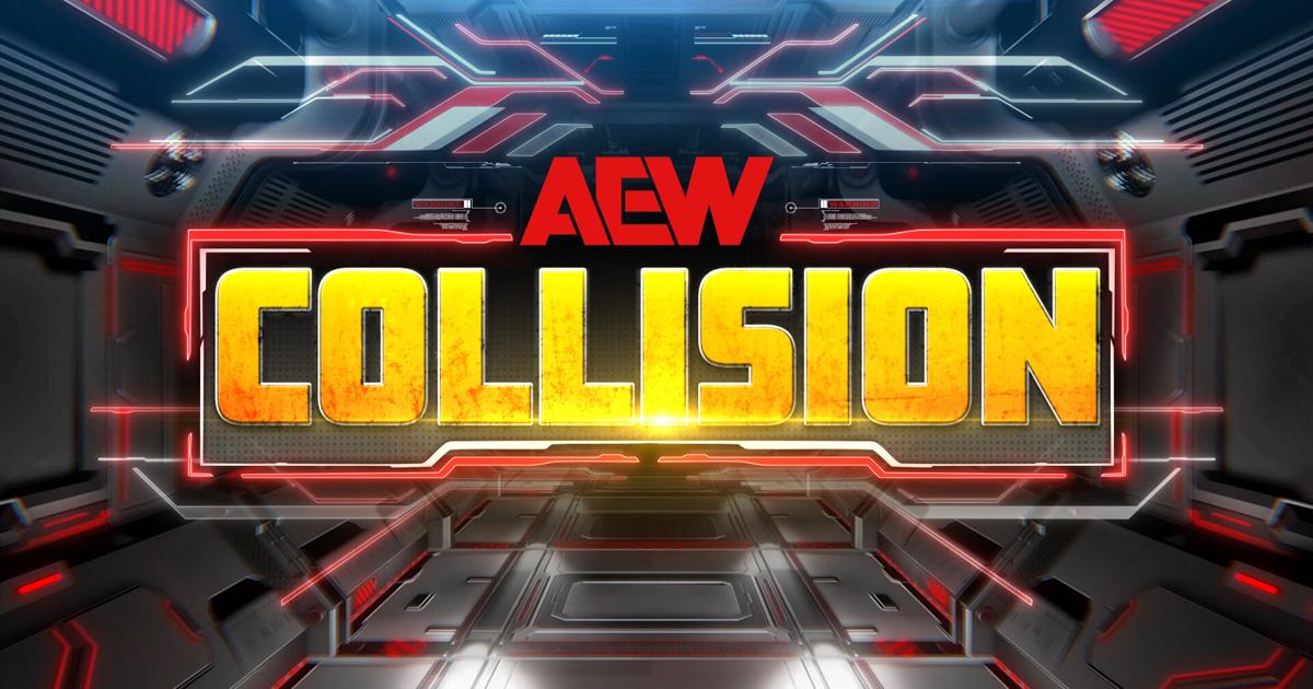 AEW Collision to air on Thursdays twice in July, more preemptions possibly coming