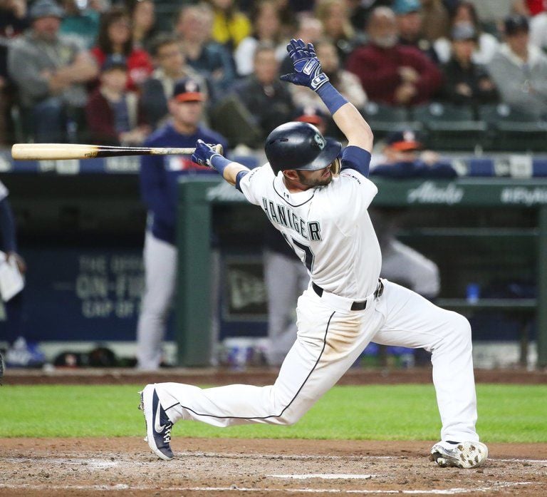 Mariners outfielder Mitch Haniger placed on the 10-day injured list with  ruptured testicle, Sports