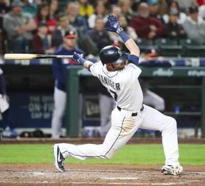 Seattle places OF Mitch Haniger on 10-day injured list