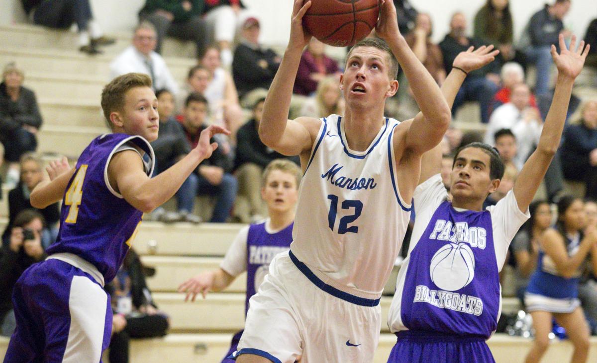 Central Washington 2b Boys Basketball Preview No Clear Cut