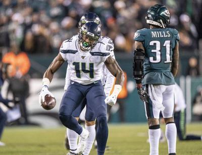 Seahawks Position Overview 1 2 Punch In Wrs Tyler Lockett And Dk