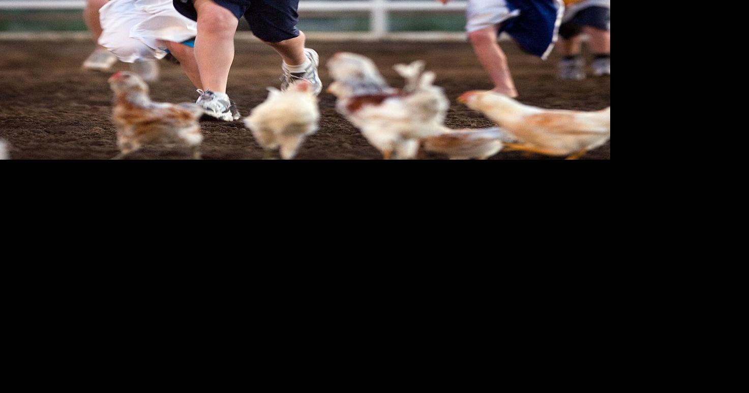 Chelan rodeo continues Saturday night | Local News | wenatcheeworld.com