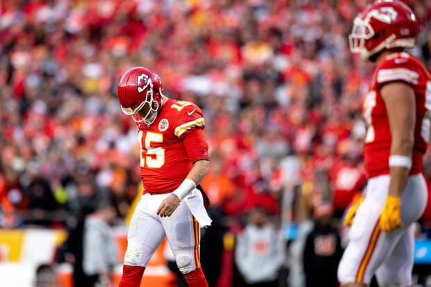 Chiefs ‘Don’t Want to Mess It Up’ Against Bengals, Again