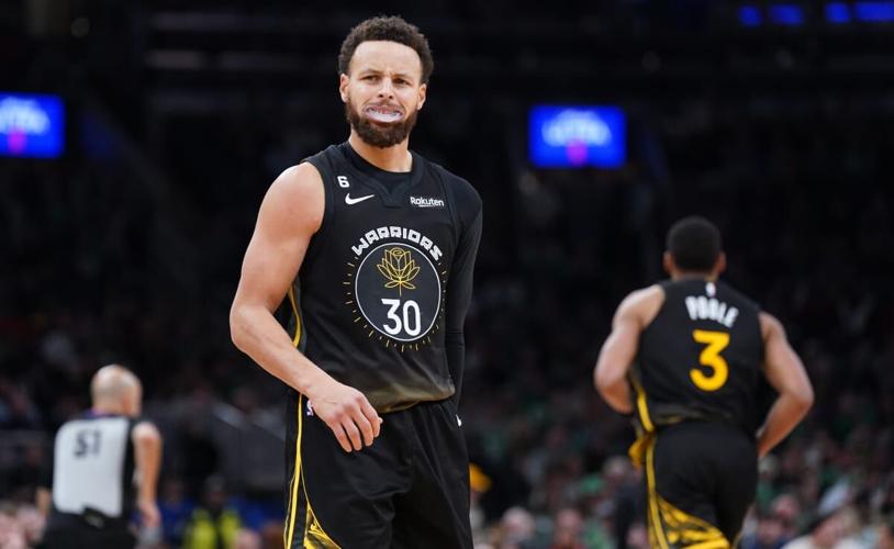 Does Steph Curry's Play Actually Decline in the Postseason
