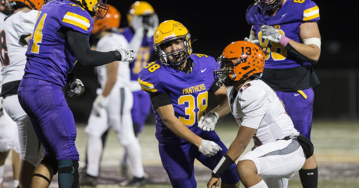 Friday High School Roundup Mathison leads Wenatchee football’s
