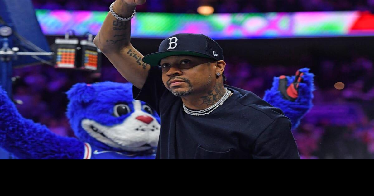 Little girl recites Allen Iverson's practice rant - Sports Illustrated
